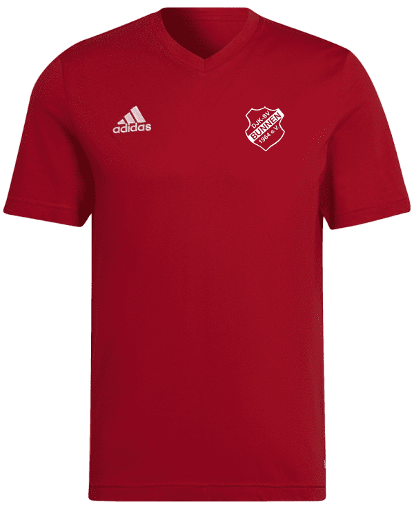 DJK-SV Bunnen Herren T-Shirt V-Ausschnitt