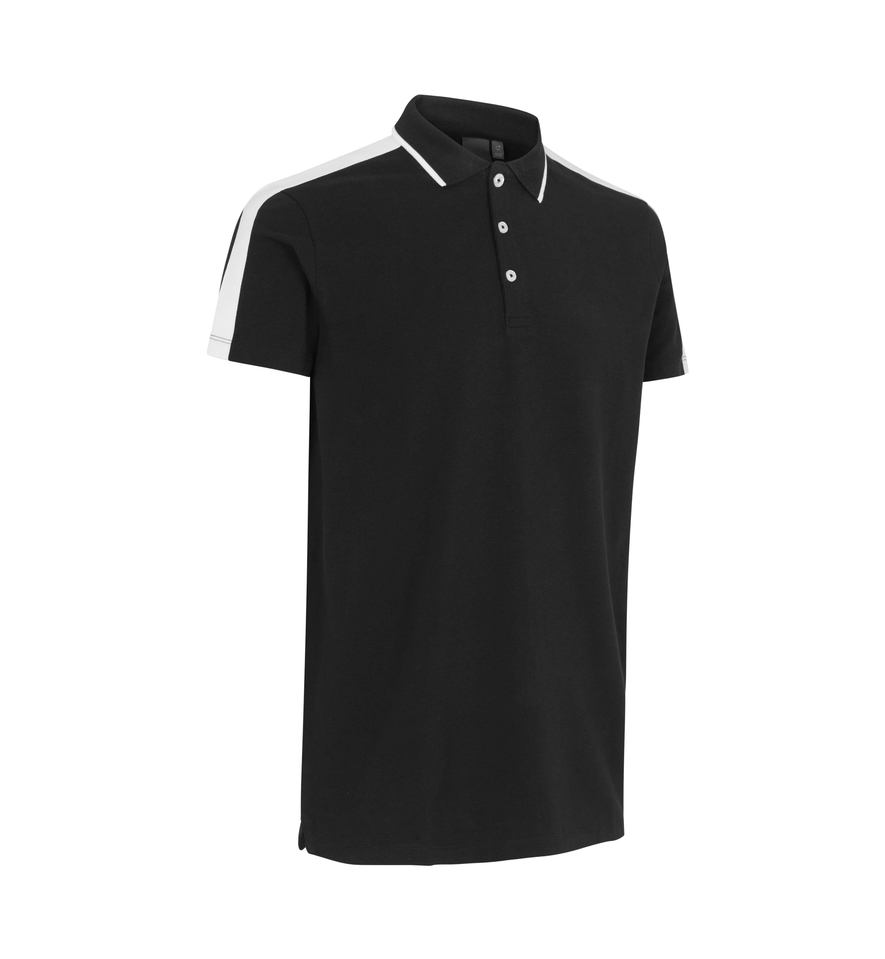 Poloshirt | Kontrast