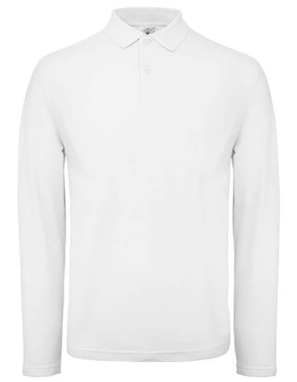Men´s Long Sleeve Polo ID.001