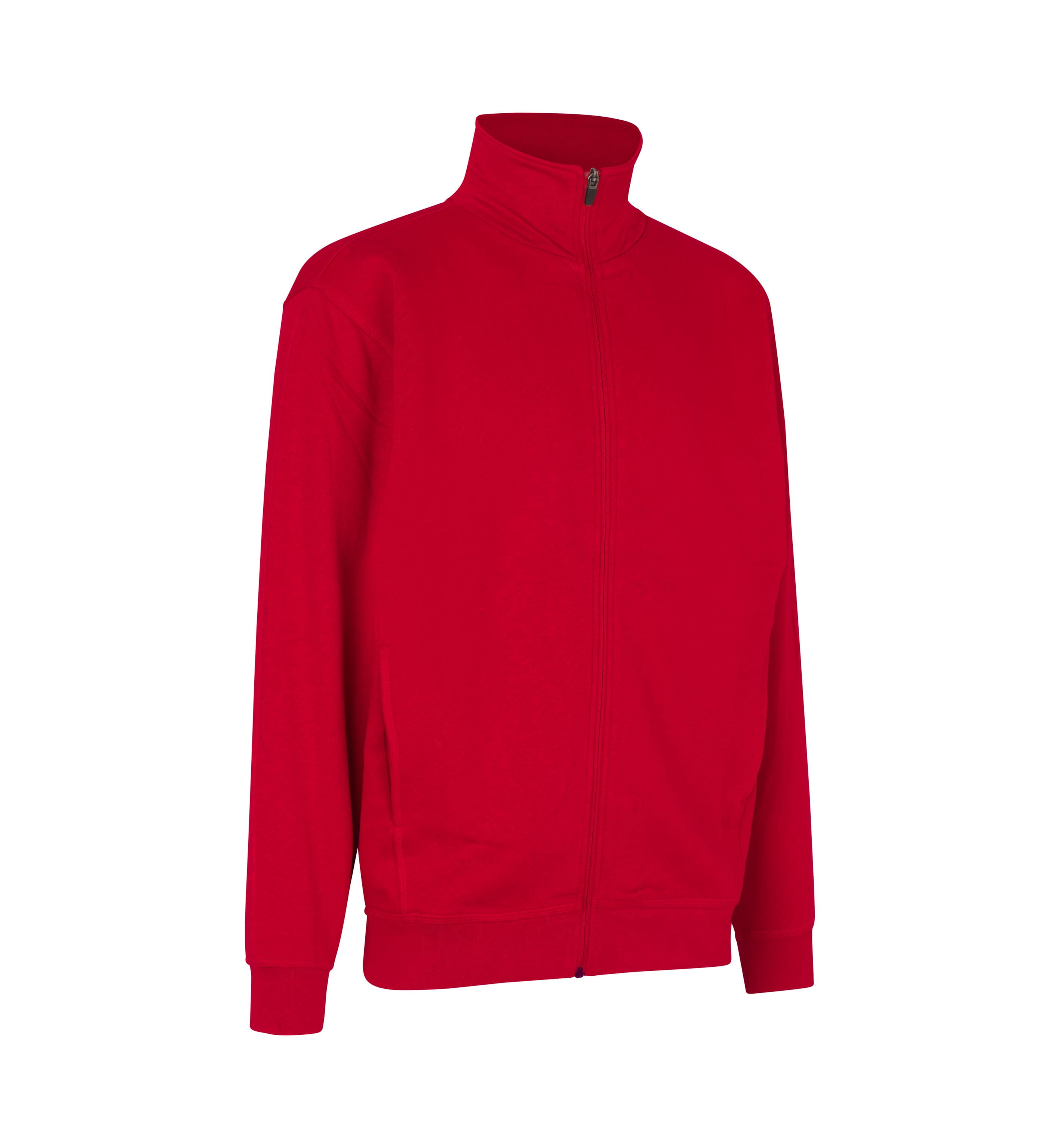 Sweat-Cardigan 