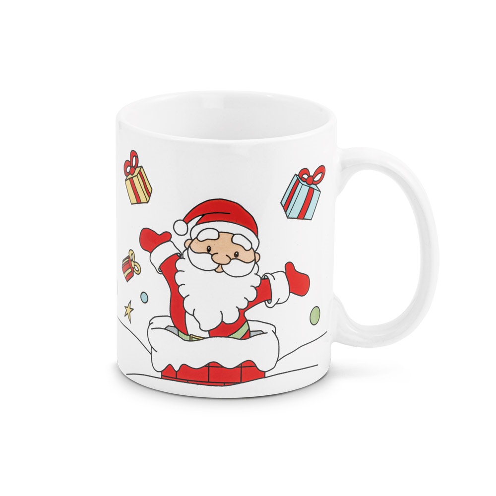 AVORIAZ. Tasse Gemischt