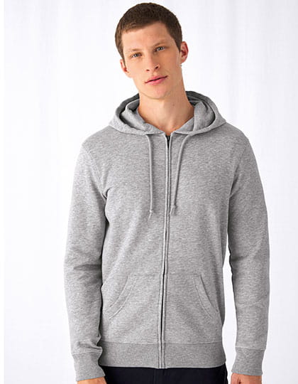 Inspire Zipped Hood Jacket_°