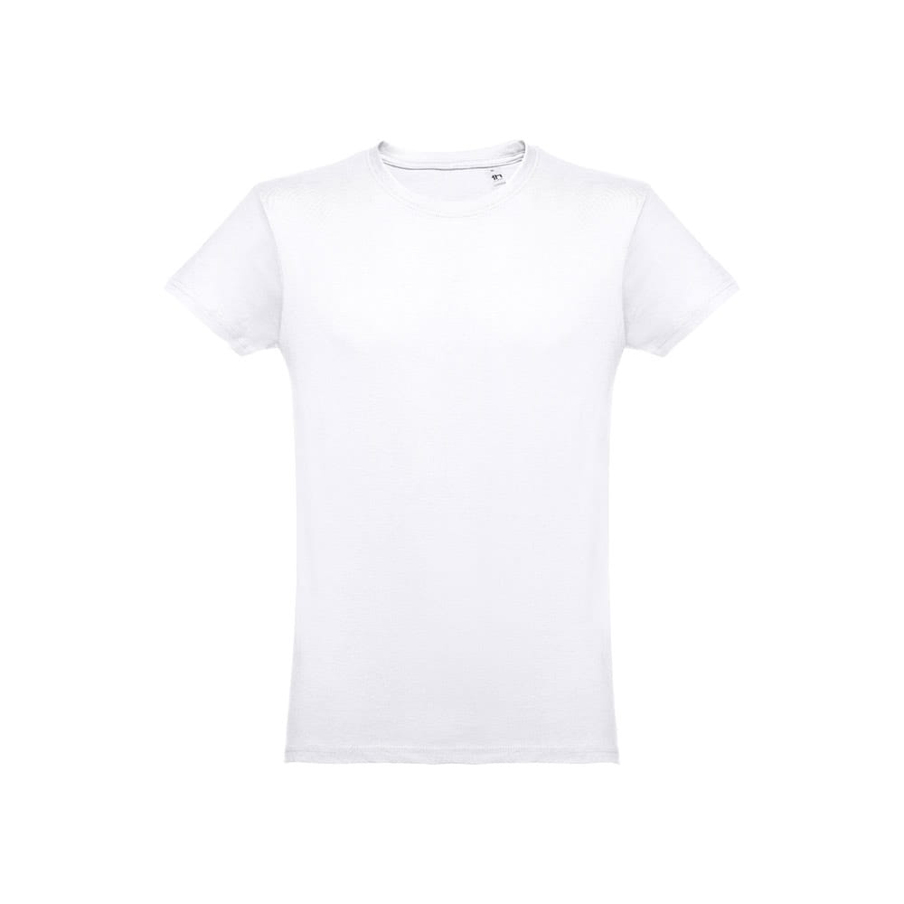 THC LUANDA WH 3XL. Herren T-shirt Weiß