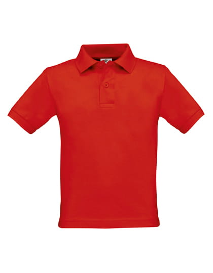 Kids´ Polo Safran