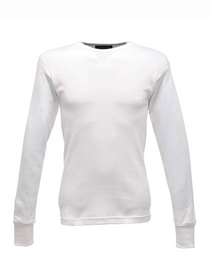 Thermal Long Sleeve Vest