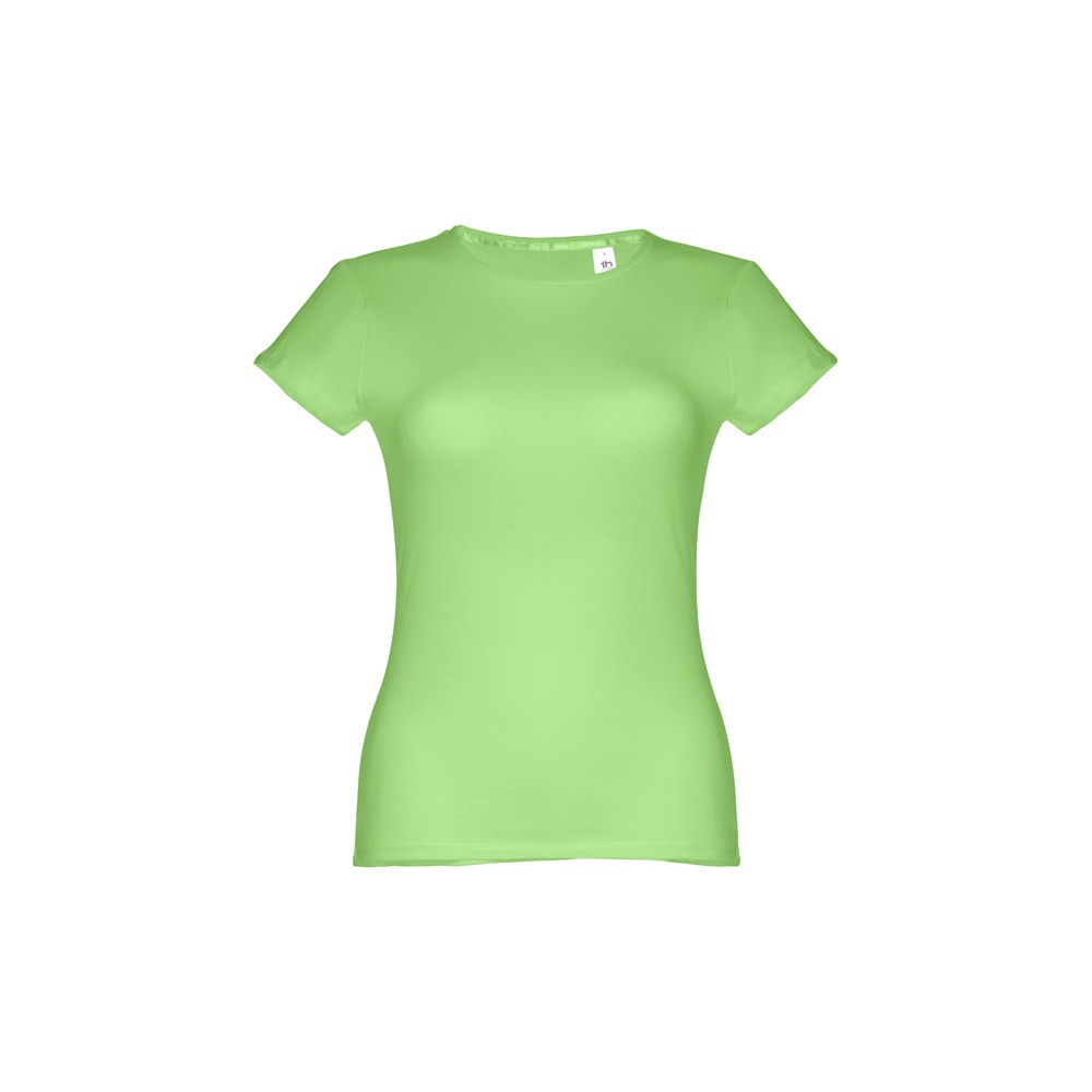 THC SOFIA 3XL. Damen T-shirt Hellgrün