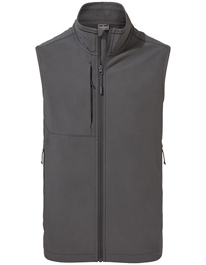 Expert Basecamp Softshell Vest
