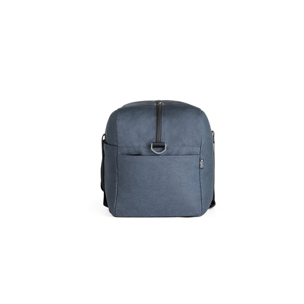 REPURPOSE SPORTS. Sporttasche aus 600D rPET Blau