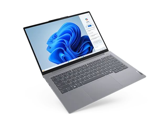 Lenovo ThinkBook 14 G7 ARP 21MV - 180°-Scharnierdesign - AMD Ryzen 5 7535HS / 3.3 GHz - Win 11 Pro - Radeon 660M - 16 GB RAM - 512 GB SSD NVMe - 35.6 cm (14")