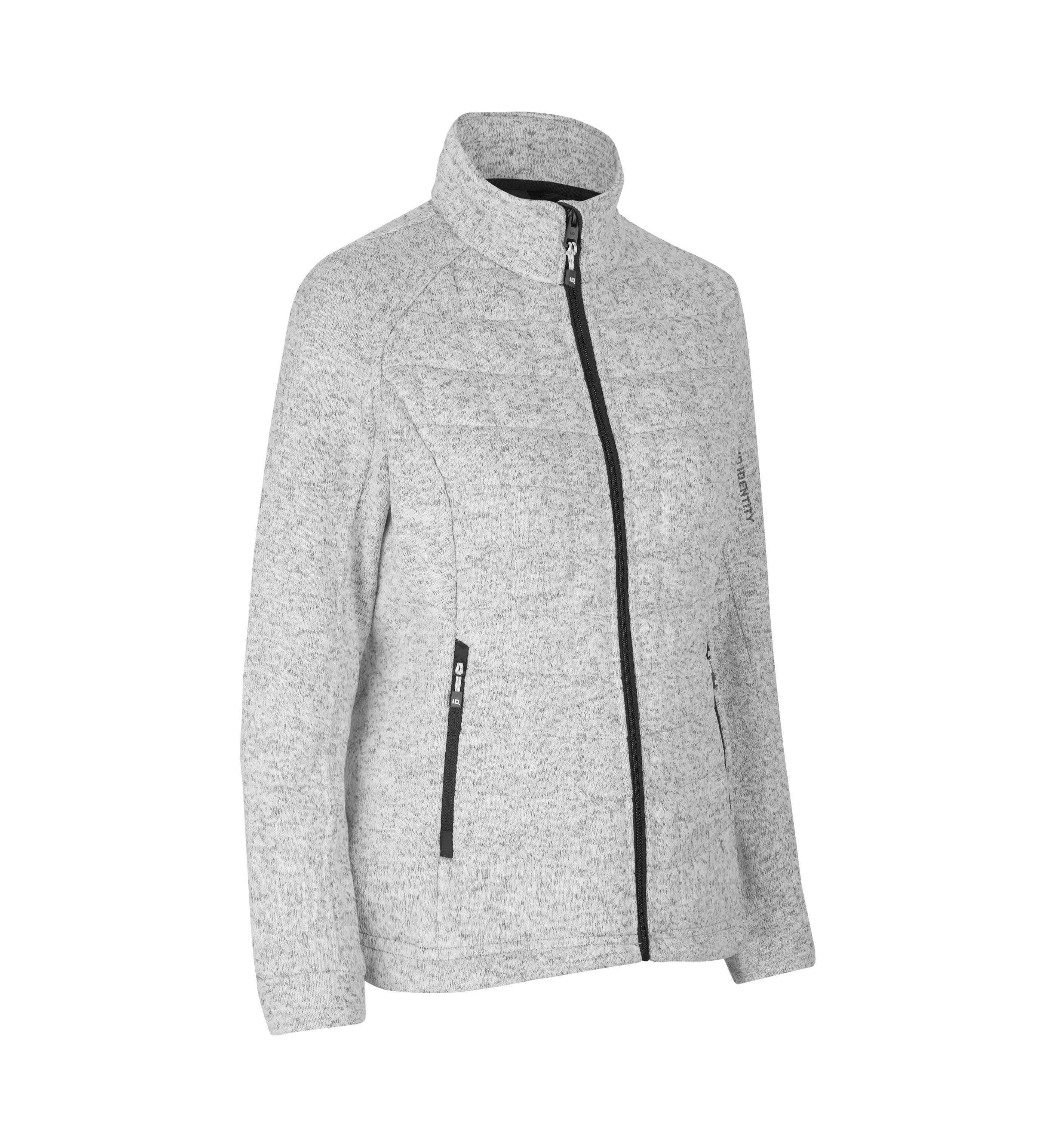 Fleecejacke | Gesteppt | Damen