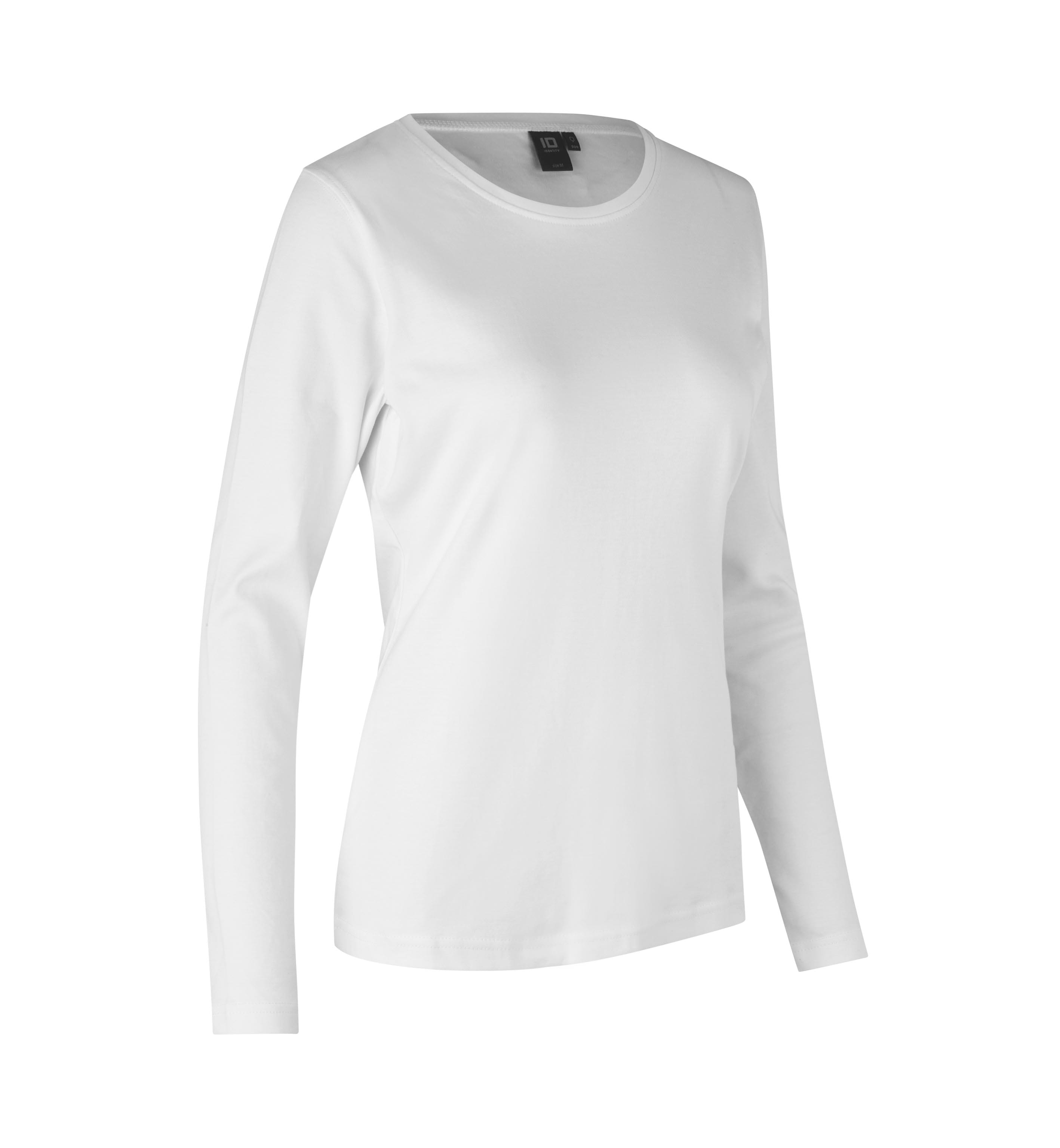 Interlock T-Shirt | Langarm | Damen