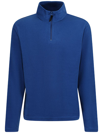 Micro Zip Neck