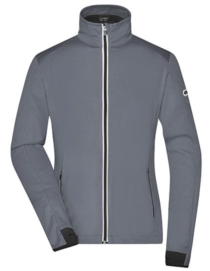 Ladies´ Sports Softshell Jacket