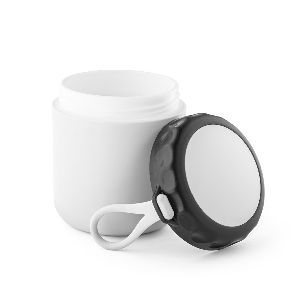 SAMOURA. Isolierbehälter 380ml Weiß