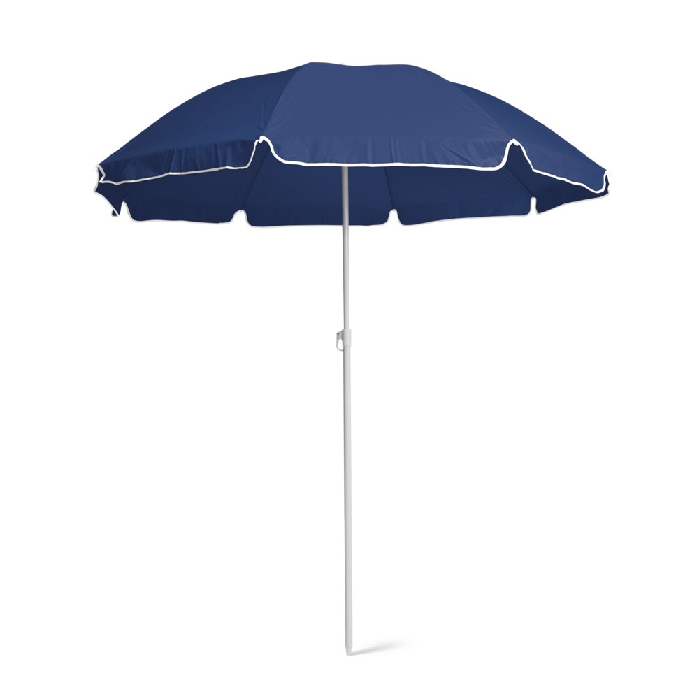 DERING. Sonnenschirm aus 170T Blau