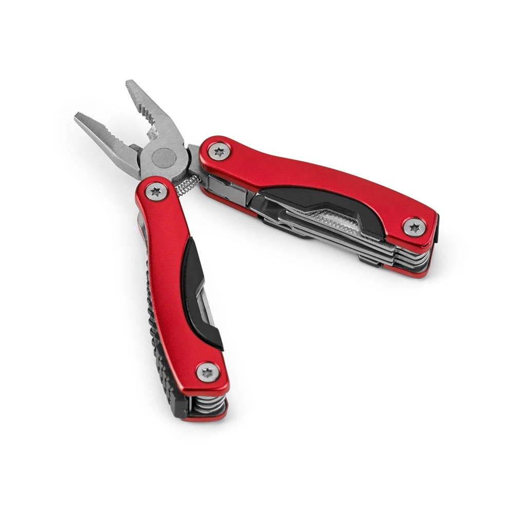 DUNITO. Multitool Rot