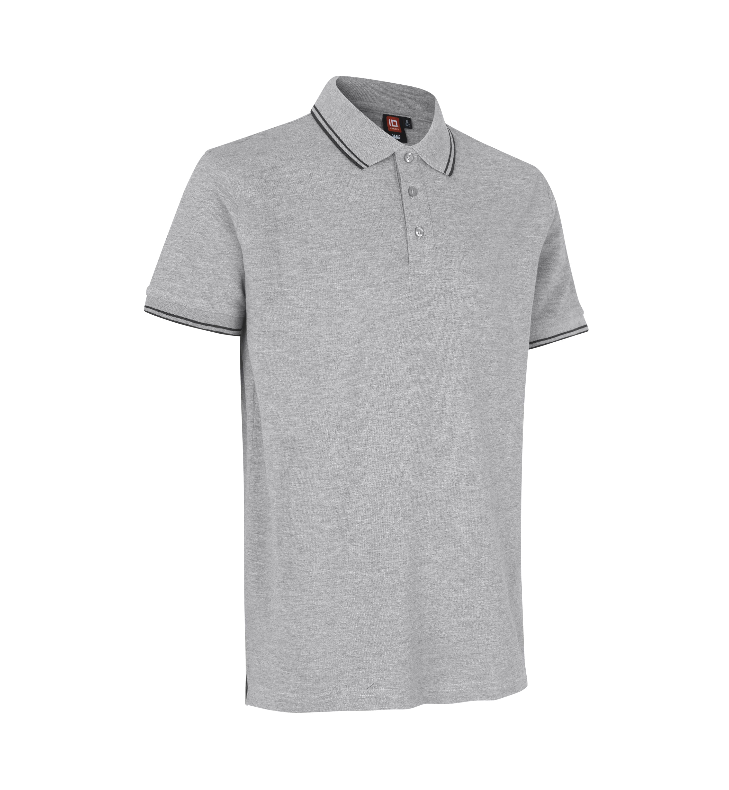 Poloshirt | Kontrast | Stretch
