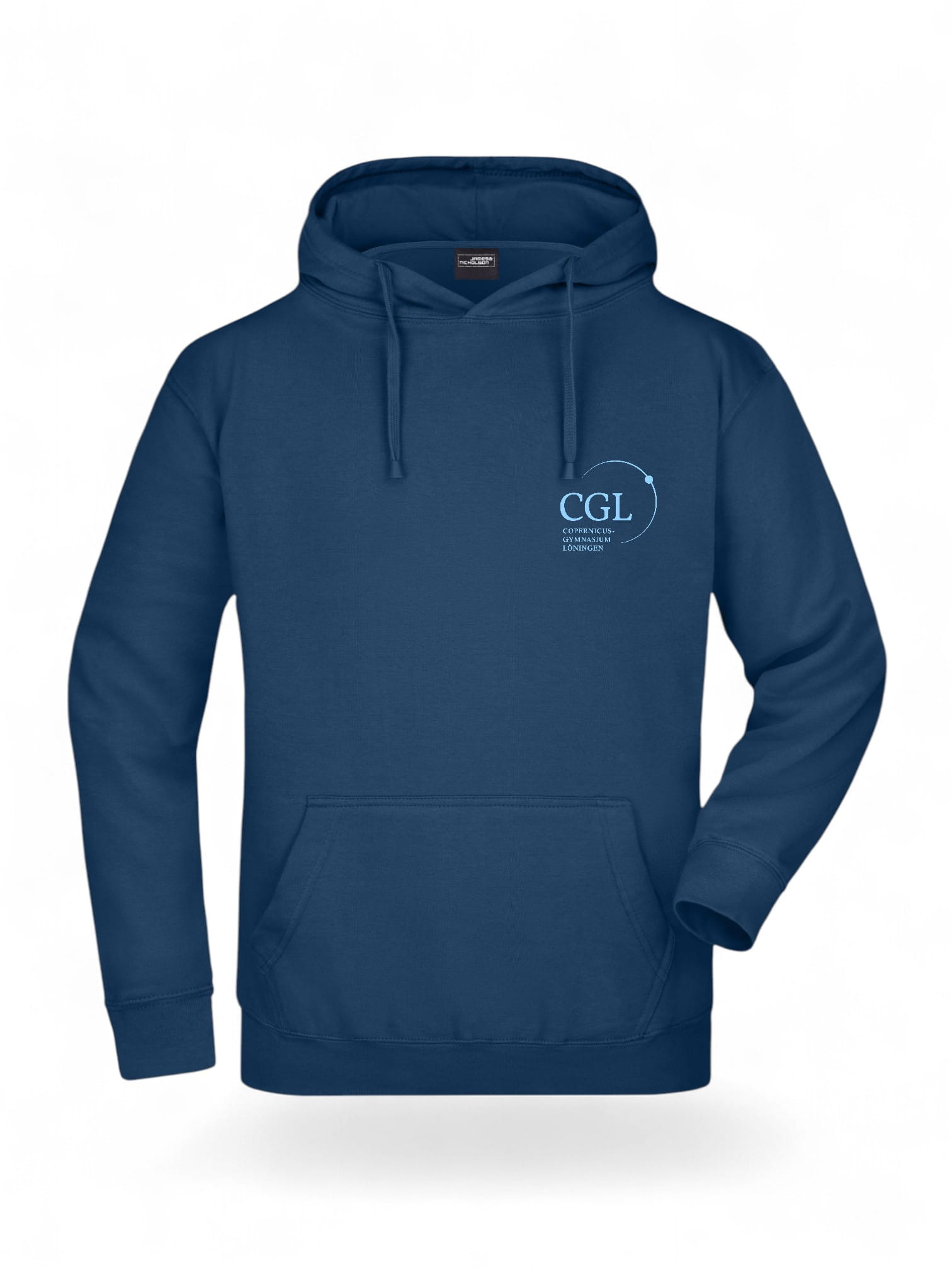 CGL Hooded Sweat Streetwear JUNIOR