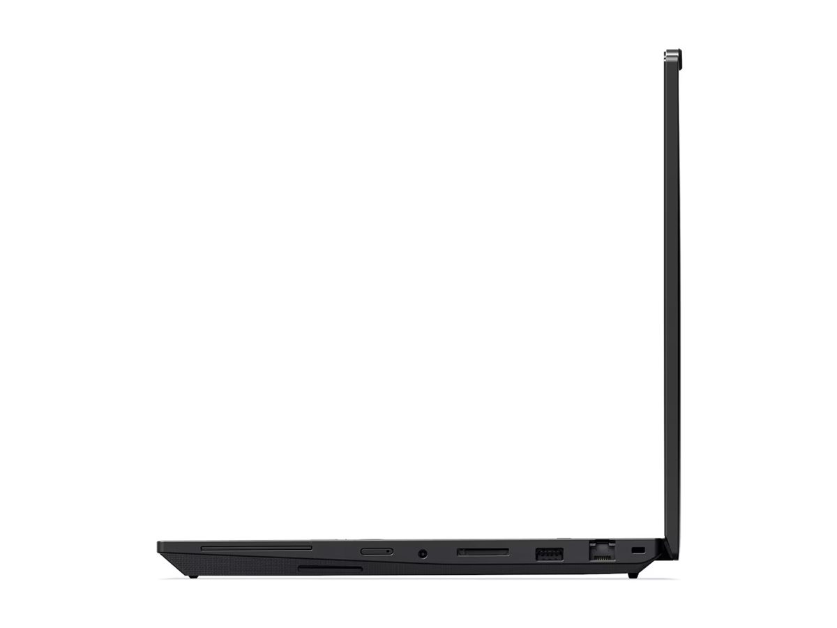 Lenovo ThinkPad P16v Gen 3 21RS - Intel Core Ultra 9 285H / 2.9 GHz - vPro Enterprise - Win 11 Pro - RTX PRO 2000 Blackwell - 64 GB RAM - 1 TB SSD TCG Opal Encryption 2, NVMe, Performance - 40.6 cm (16")