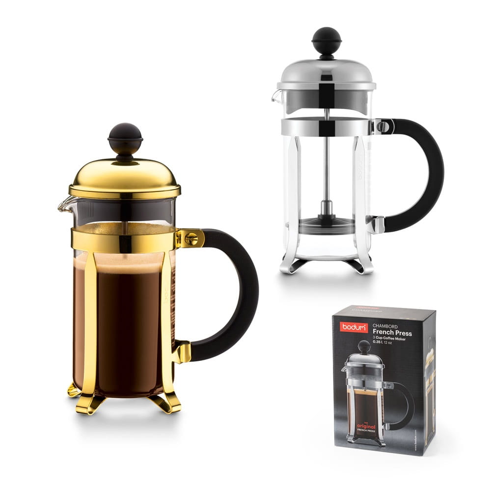 CHAMBORD 350. Kaffeebereiter 350ml