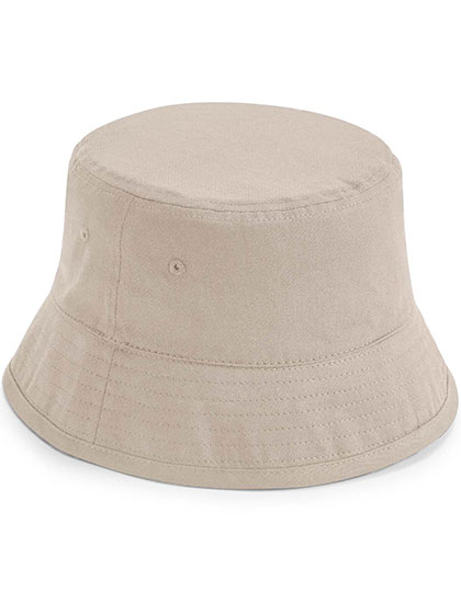 Organic Cotton Bucket Hat