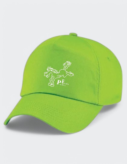 Franzis Junior Ponyhof five Panel Cap