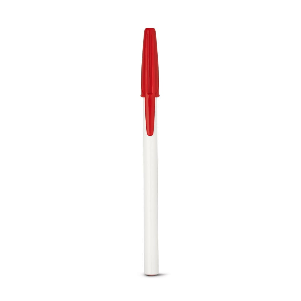 11070. Kugelschreiber CARIOCA® Rot