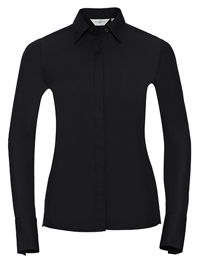 Ladies´ L/S Ultimate Stretch Shirt