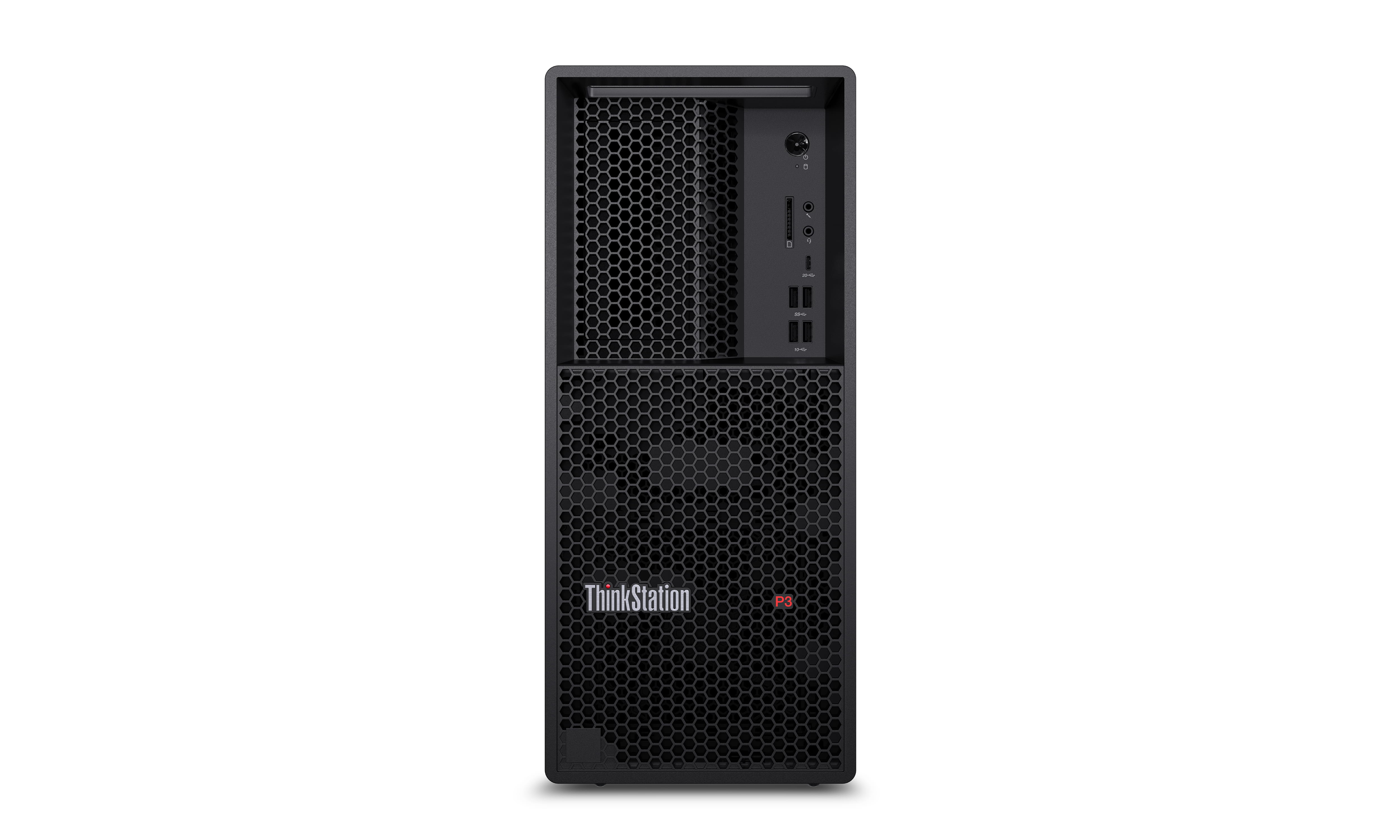 Lenovo ThinkStation P3 Gen 2 30HT - Tower - 1