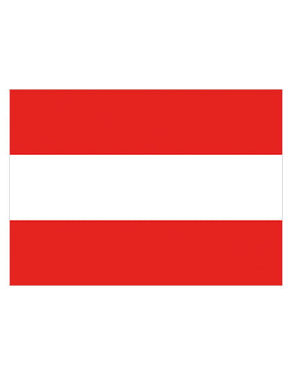 Fahne Österreich