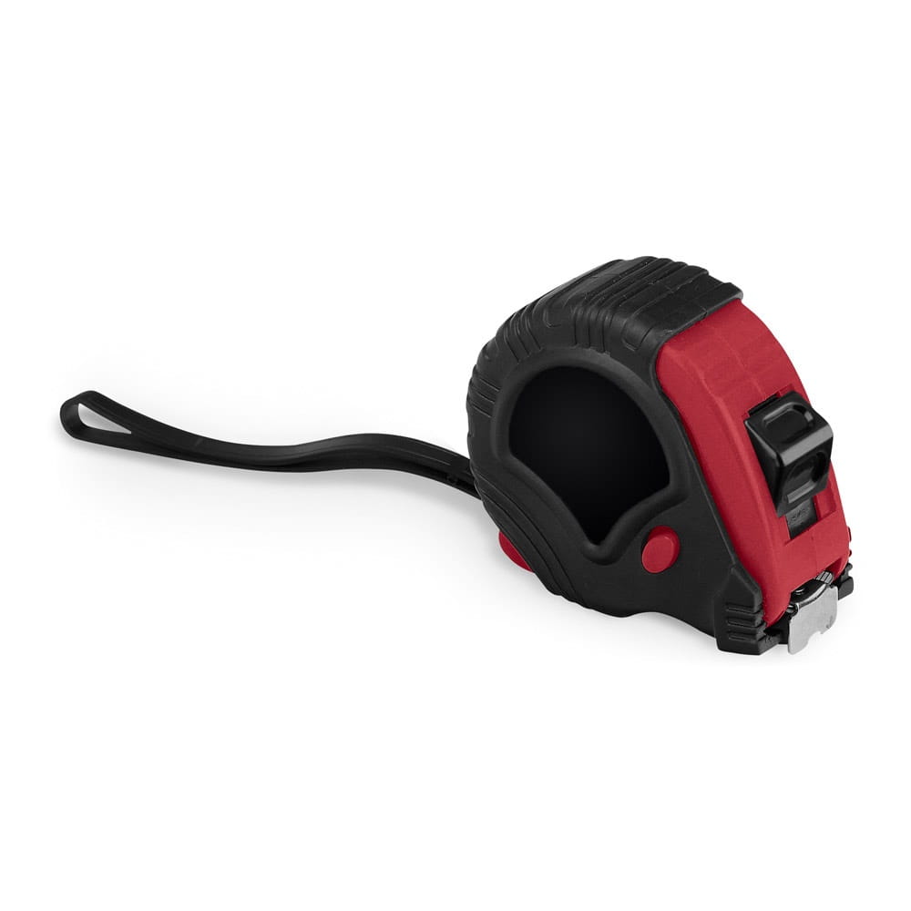 GULIVER V. 5 M Maßband Rot