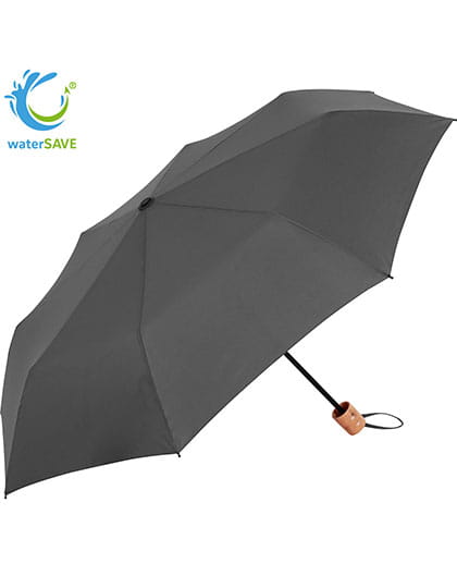 Mini-Taschenschirm ÖkoBrella, waterSAVE®