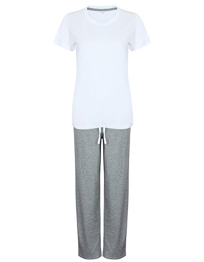 Long Pant Pyjama Set In A Bag
