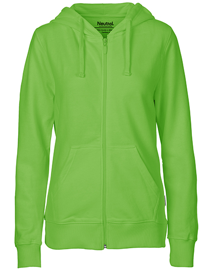 Ladies´ Zip Hoodie