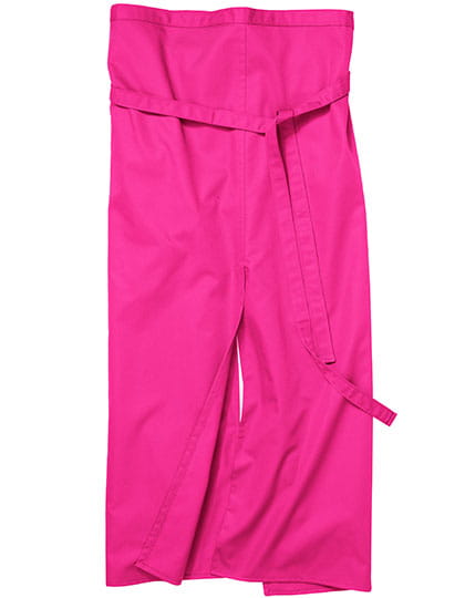 Slit Apron Milano 100 x 100 cm