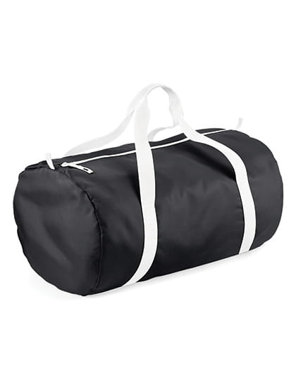 Packaway Barrel Bag