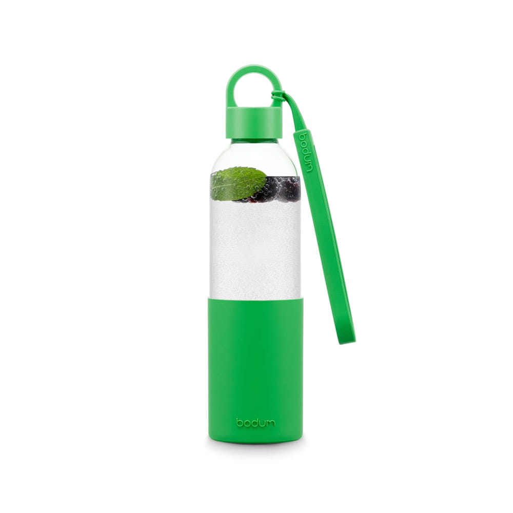 MELIOR. Flasche aus Tritan Grün