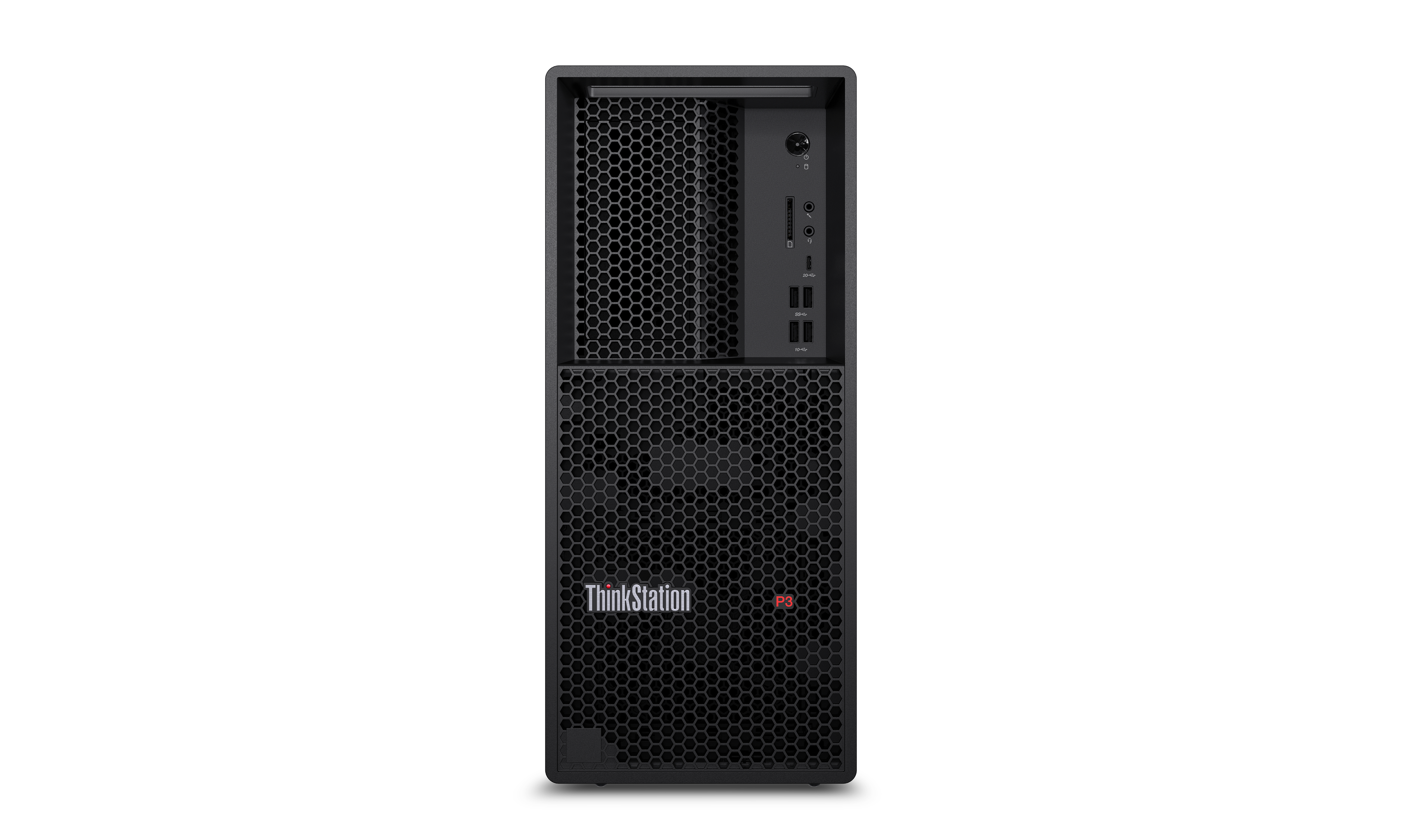 Lenovo ThinkStation P3 Gen 2 30HT - Tower - 1