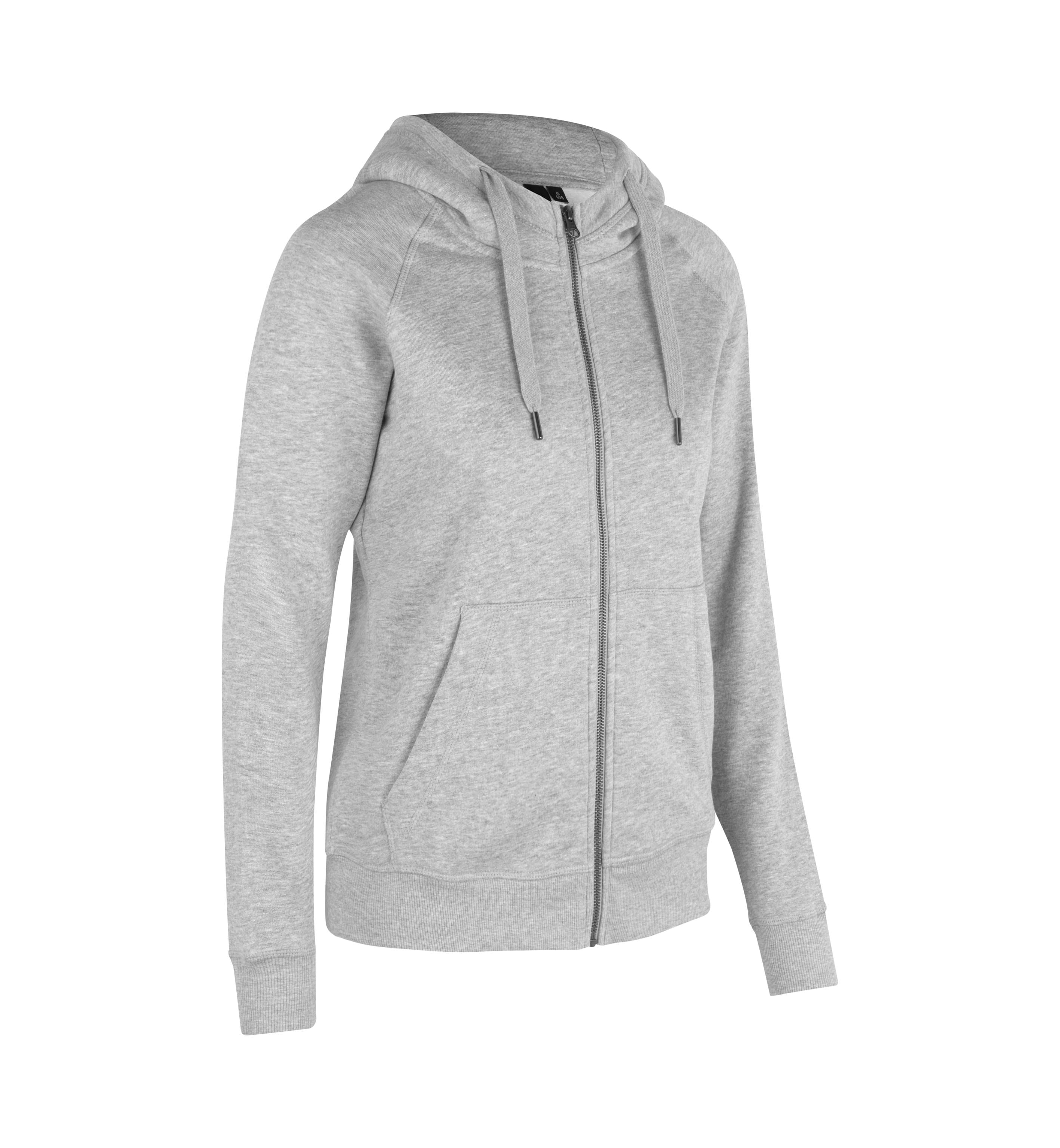 CORE Hoodie | Reißverschluss | Damen