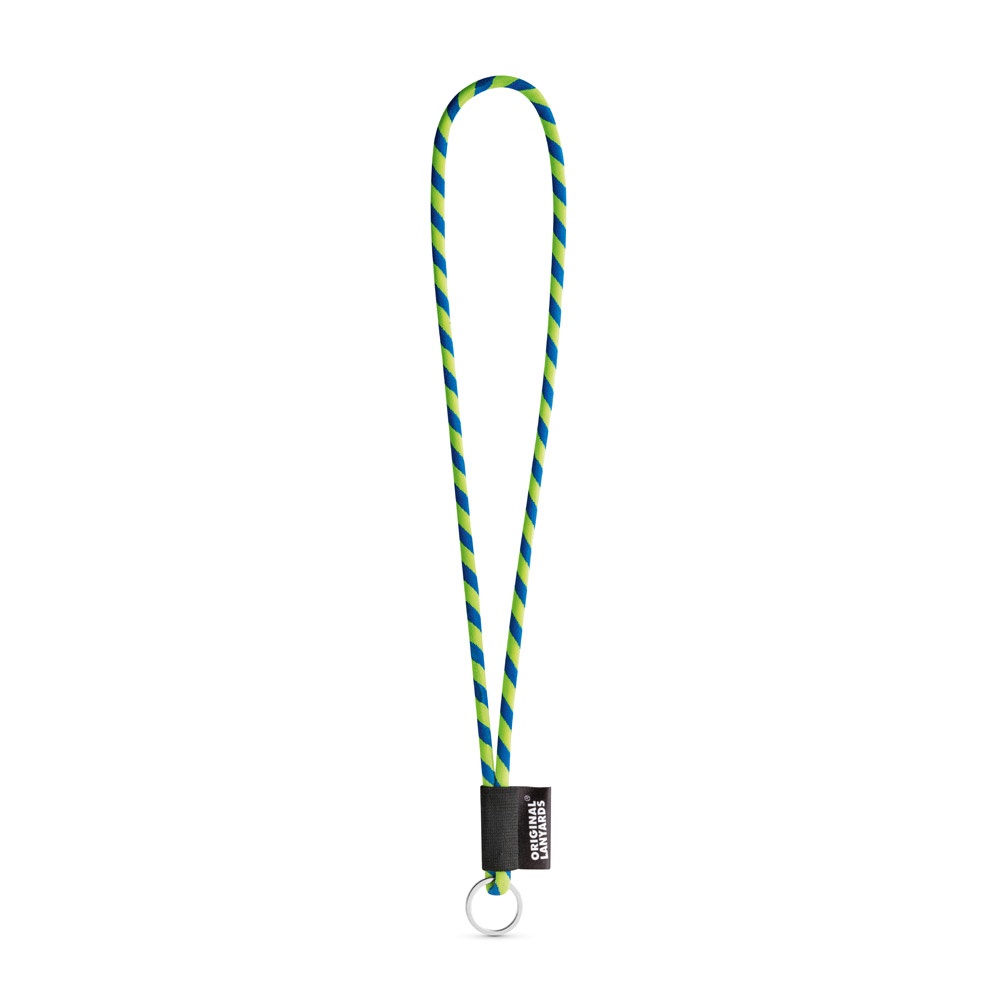 Lanyard Tube Long Set I. Standardmodelle 362 - Gelb Hexachrome
