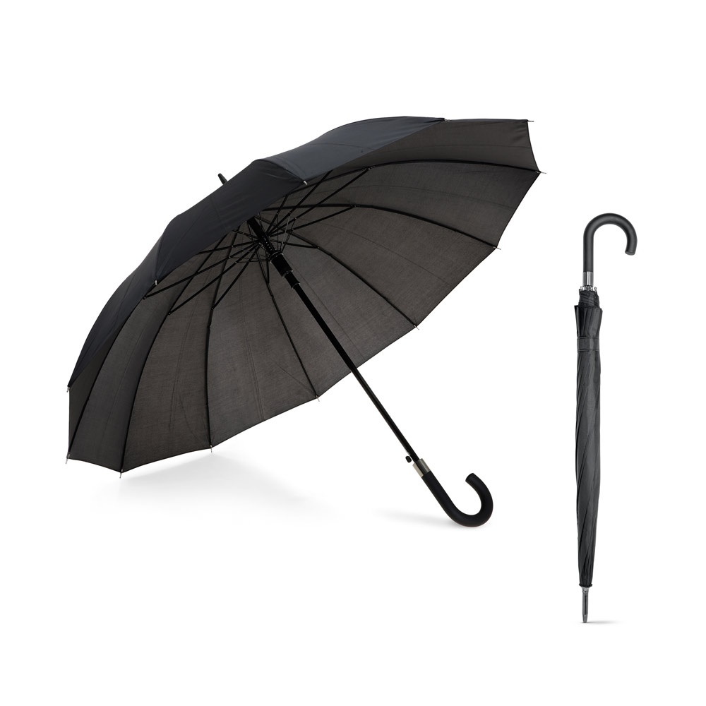 GUIL. Regenschirm mit 12 Stangen aus 190T-Polyester
