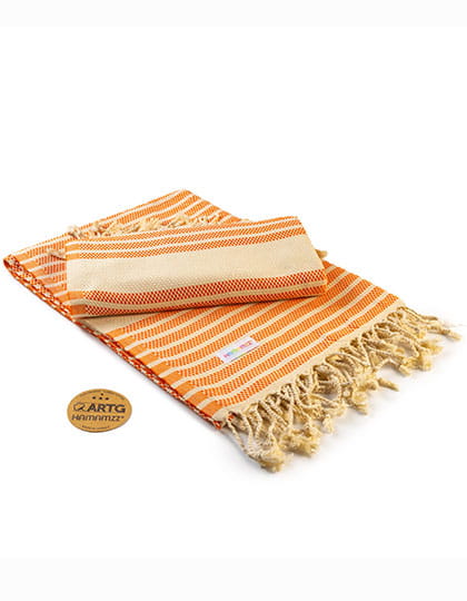 Hamamzz® Original Bodrum DeLuxe Towel