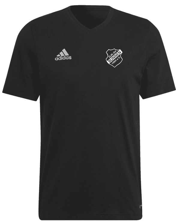 DJK-SV Bunnen Herren T-Shirt V-Ausschnitt