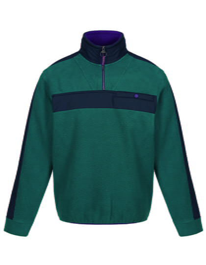 Vintage Fleece Pullover