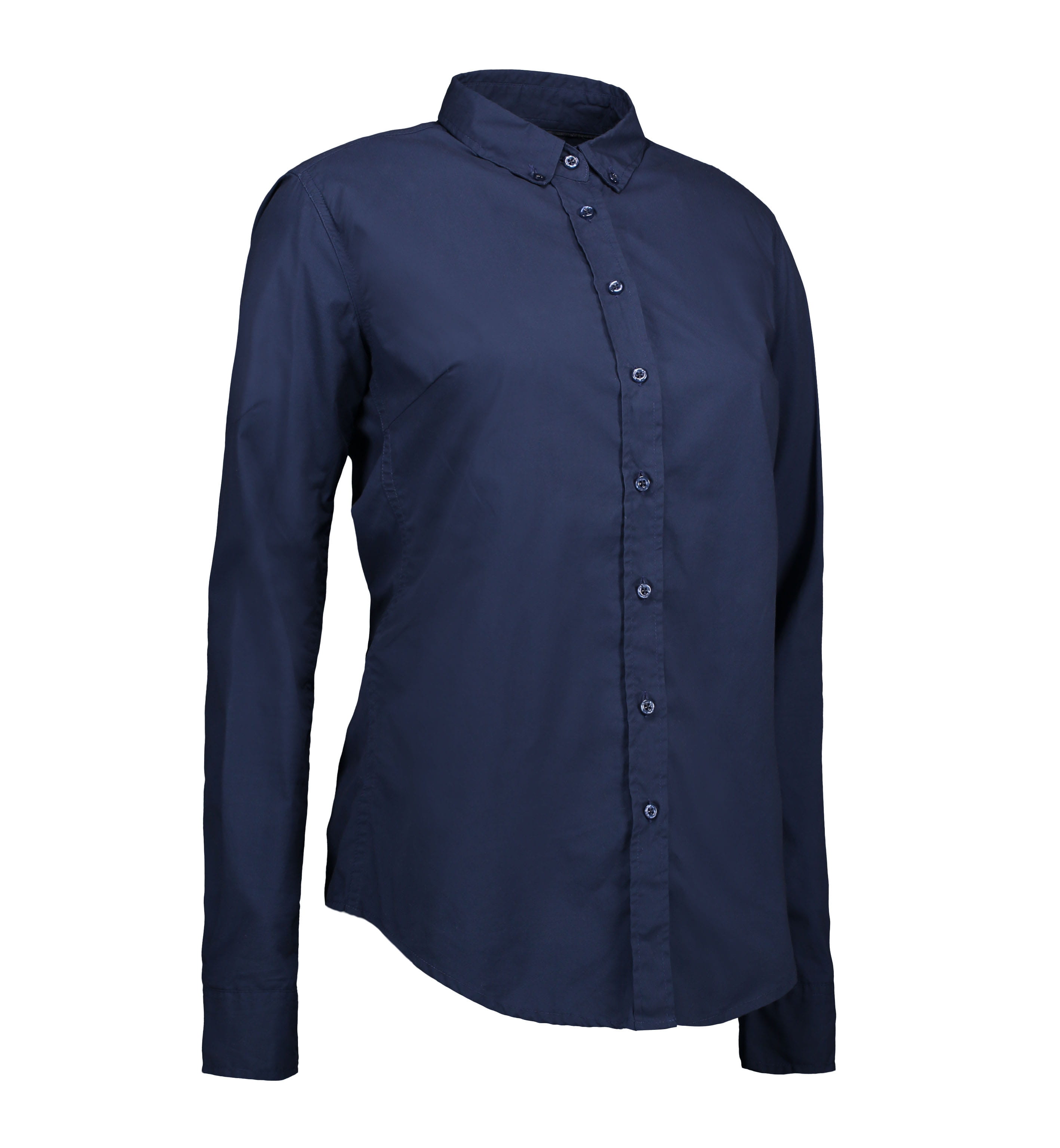 Casual Stretch Bluse