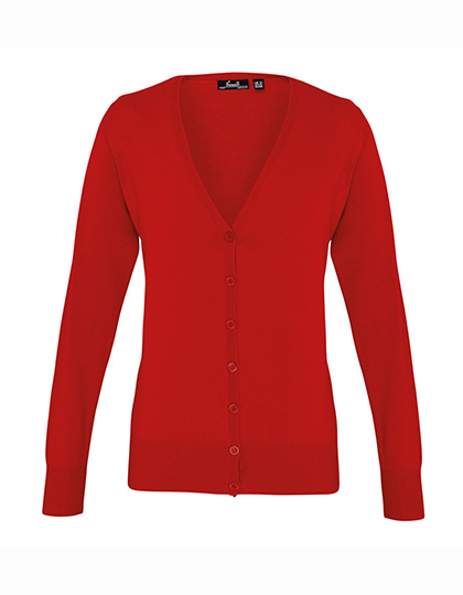 Women´s Button Through Knitted Cardigan