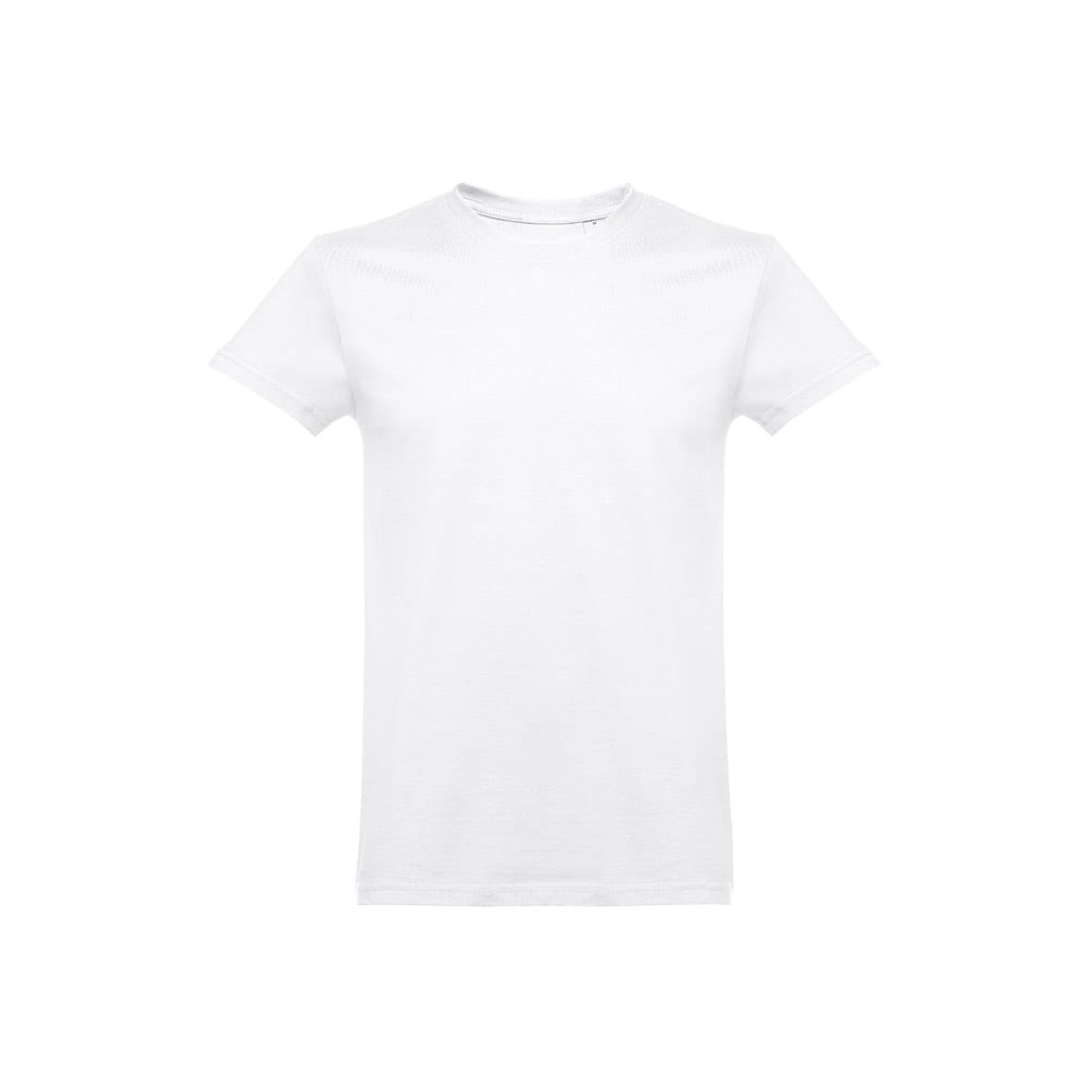 THC ANKARA WH. Herren T-shirt Weiß