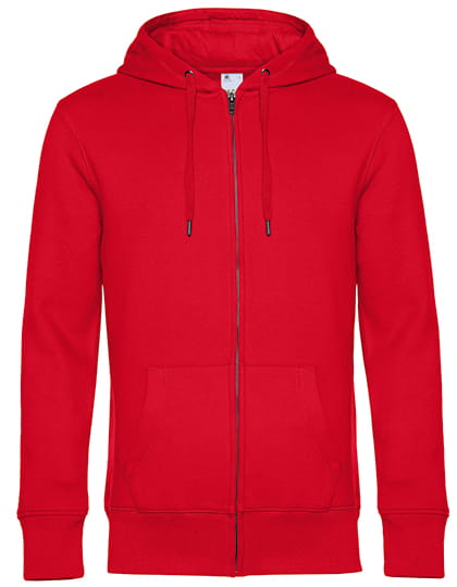 KING Zipped Hood Jacket_°