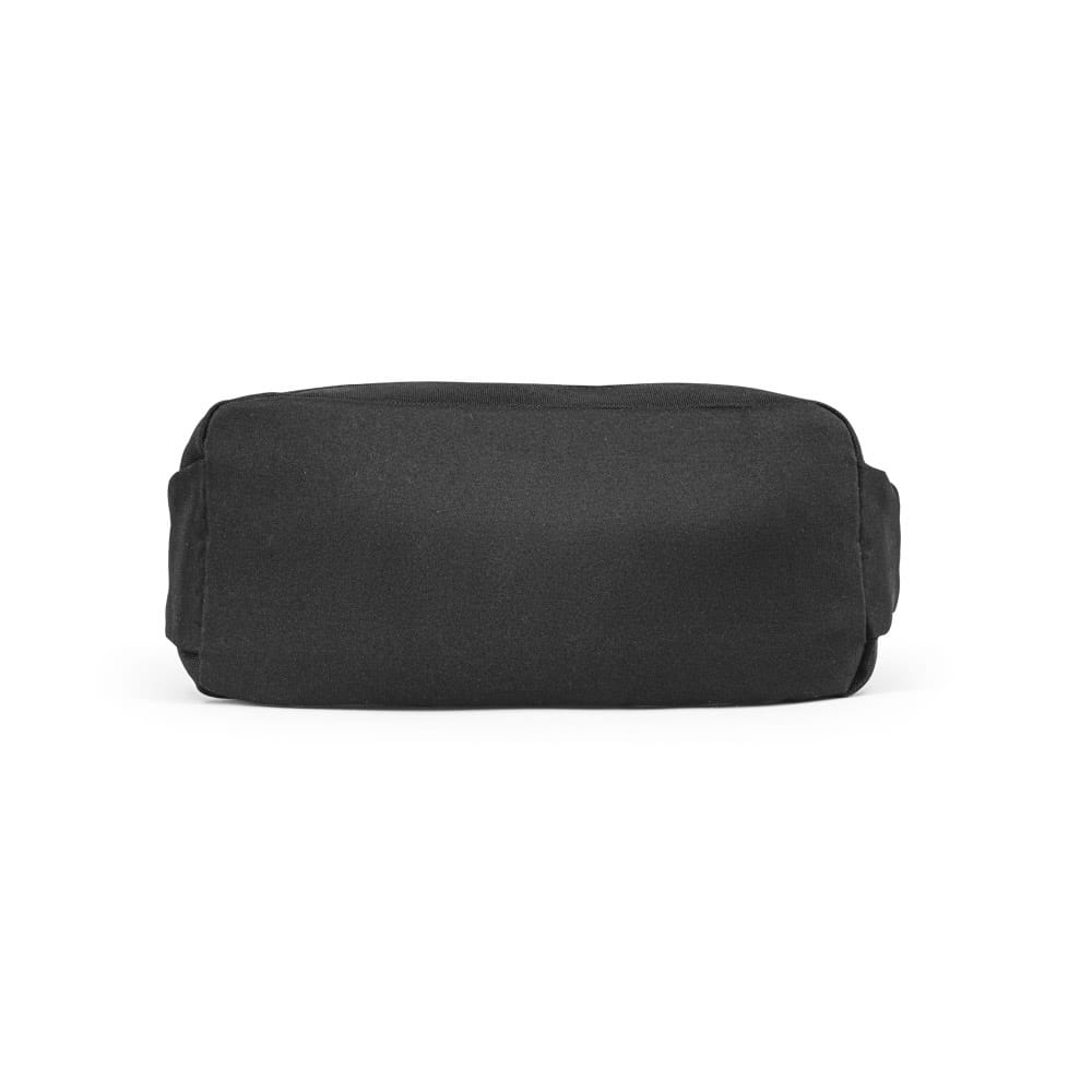 DELFOS POUCH. Gürteltasche aus rPET Schwarz