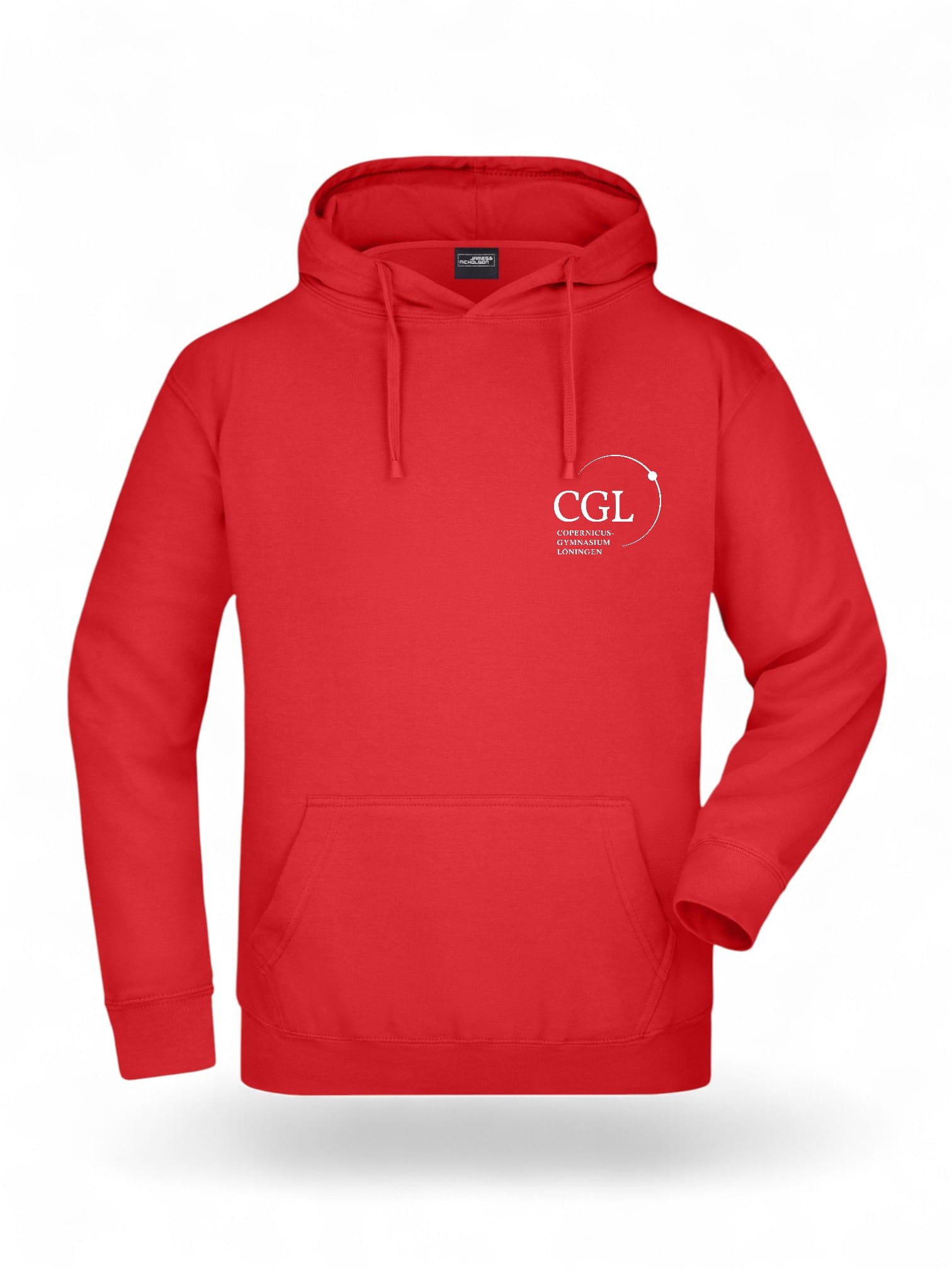 CGL Hooded Sweat Streetwear JUNIOR